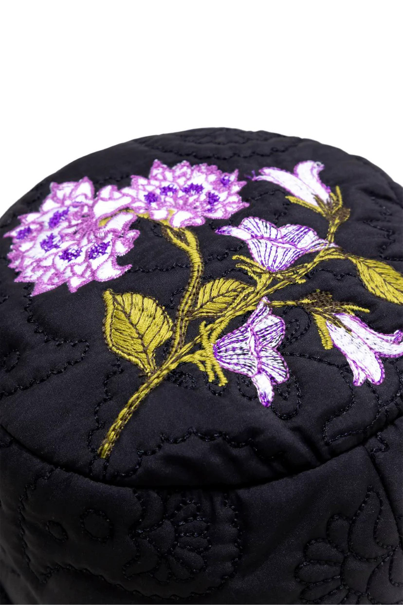 Sibyl Bucket Hat | Agua Bendita