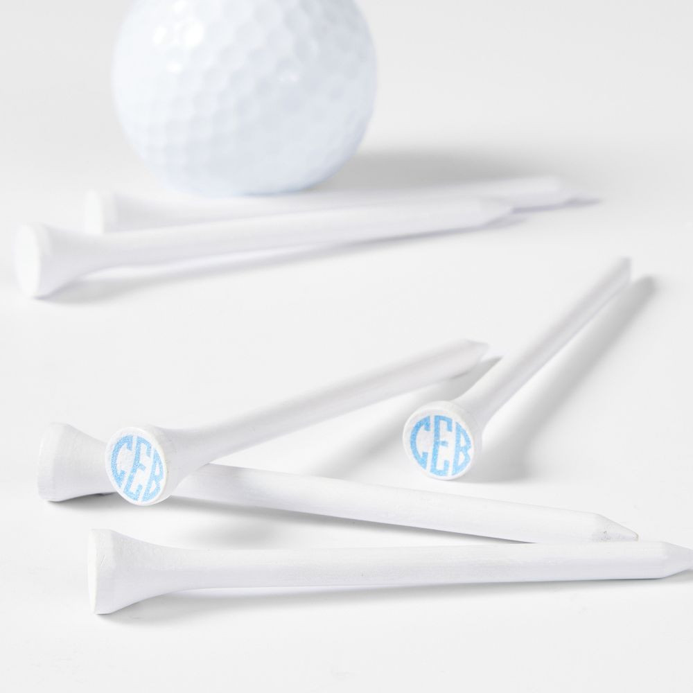 Personalized Golf Tees | Mark and Graham