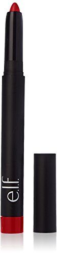 e.l.f. Matte Lip Color, Wine, 0.05 Ounce | Amazon (US)