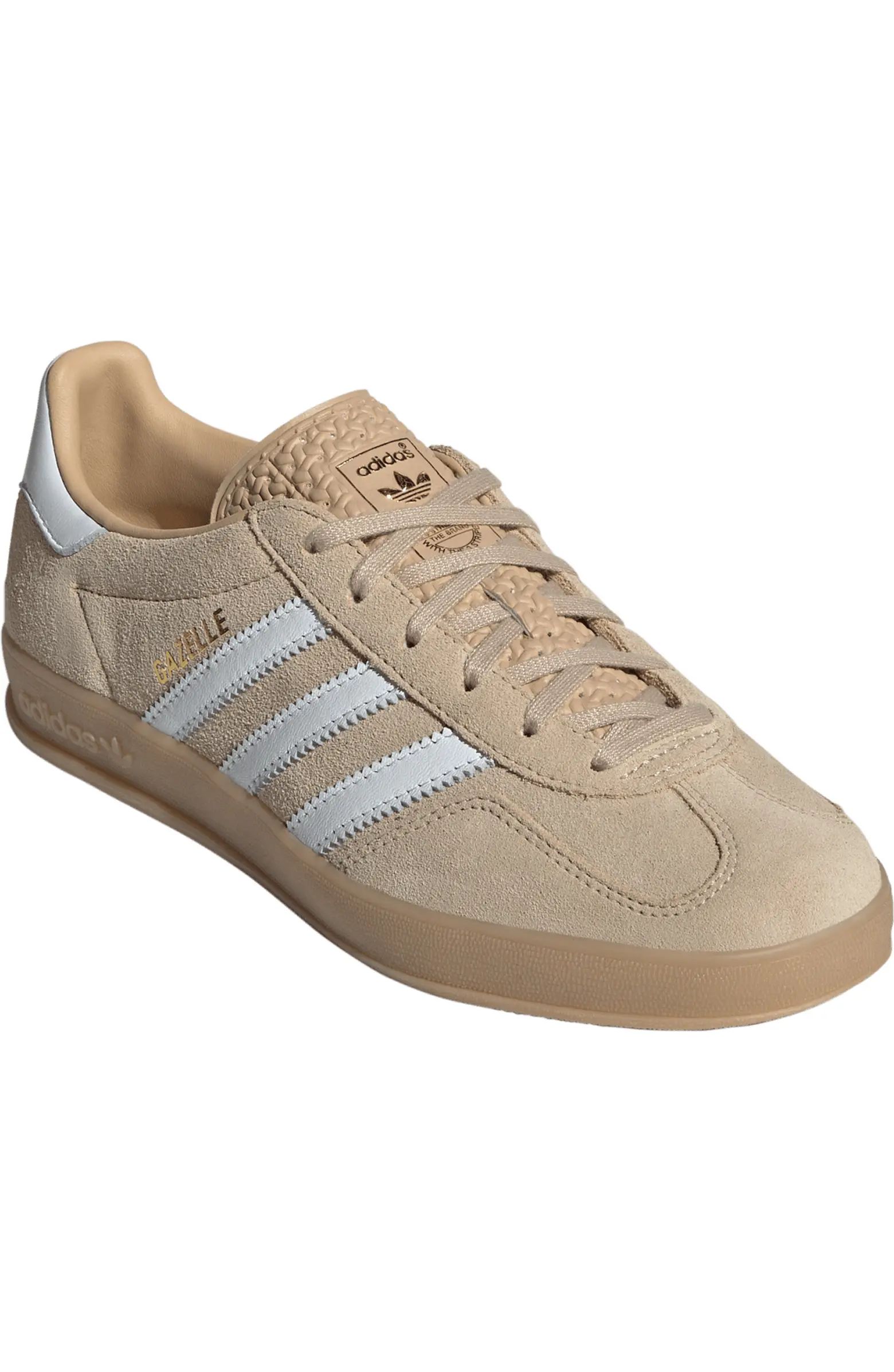 Gazelle Indoor Sneaker (Women) | Nordstrom