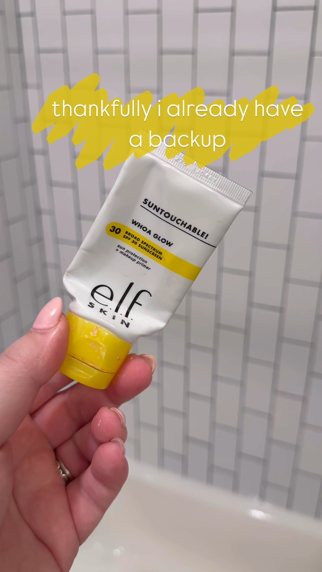 My favorite affordable tinted spf 

#LTKWatchNow #LTKBeauty #LTKStyleTip