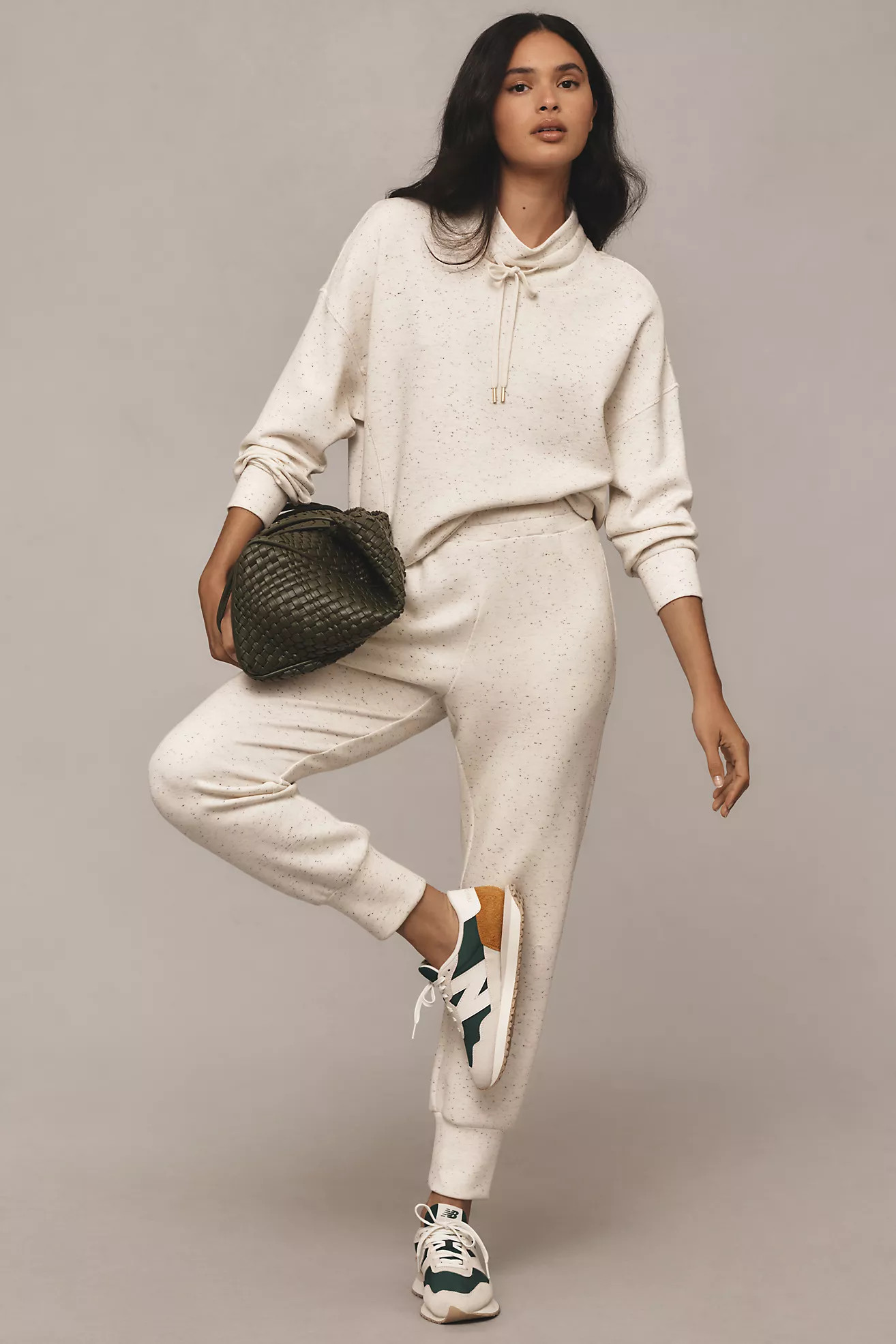 Varley The Slim Cuff Pants | Anthropologie (US)