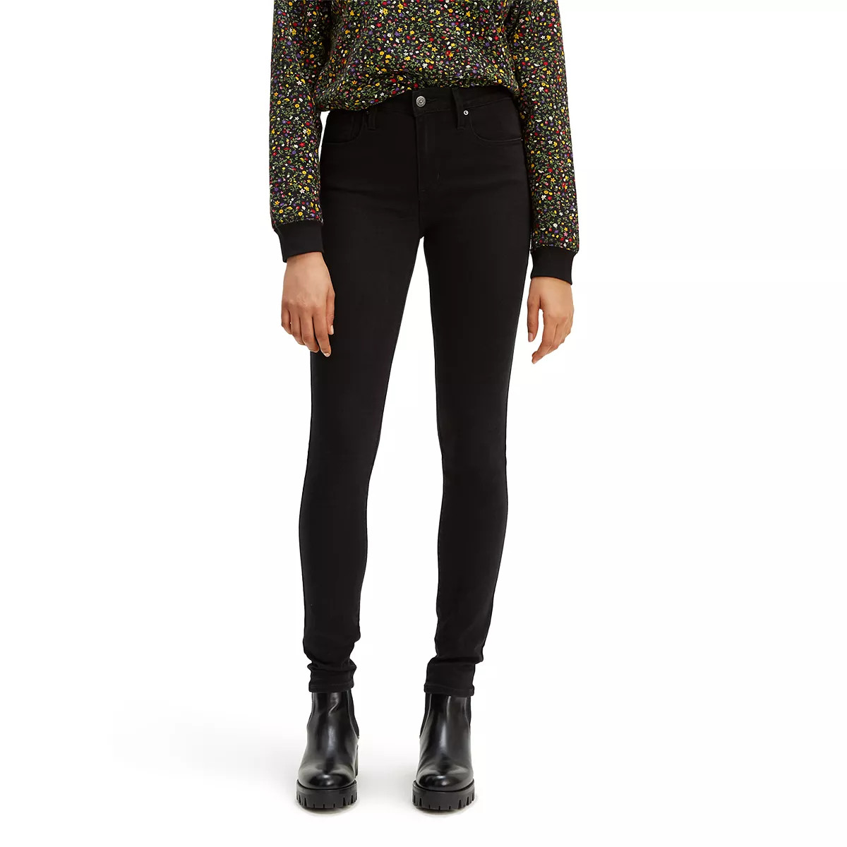 Women's Levi's® 721™ High Rise Skinny Jeans | Kohl's