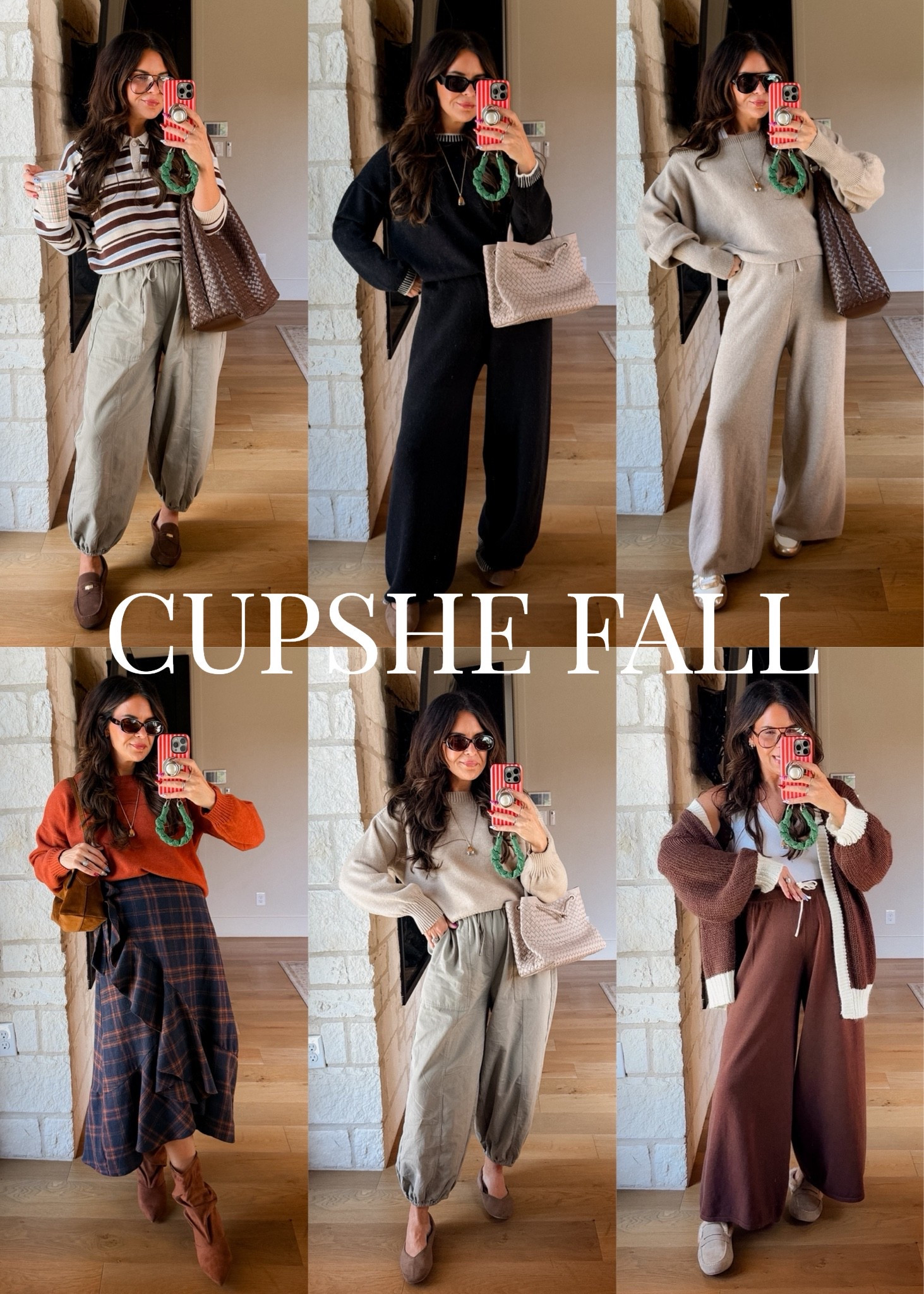 Fall edit from Cupshe. Literally something for anything you’re doing and the prices are 👏🏼👏🏼
Use code: BWC for 15% off orders $70+ OR 20% off over $135+

@cupshe #cupshepartner

#LTKOver40 #LTKMidsize #LTKPlusSize