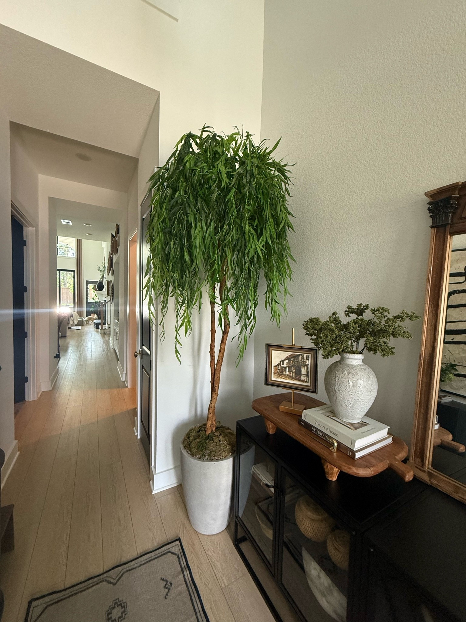 Nearly natural faux plants indoor and outdoor

#LTKHome
