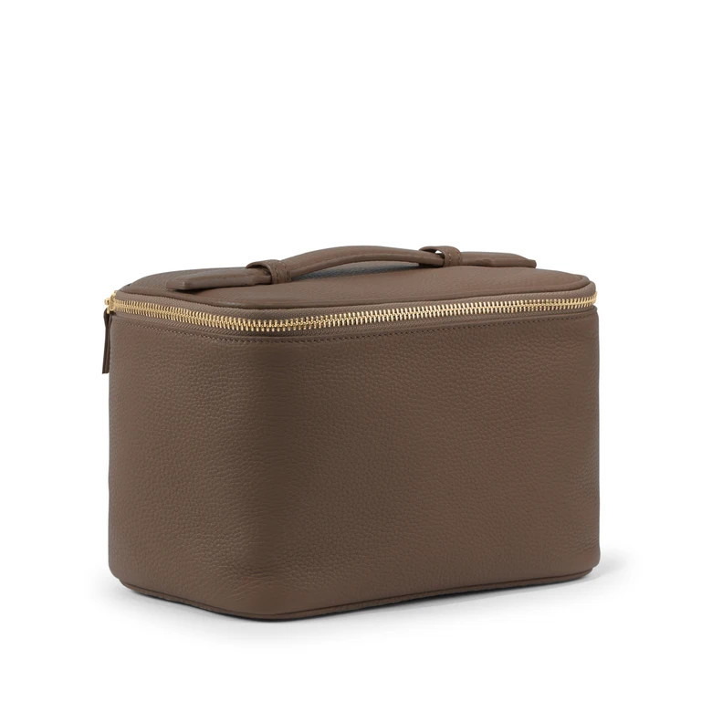 Small Train Case | Leatherology