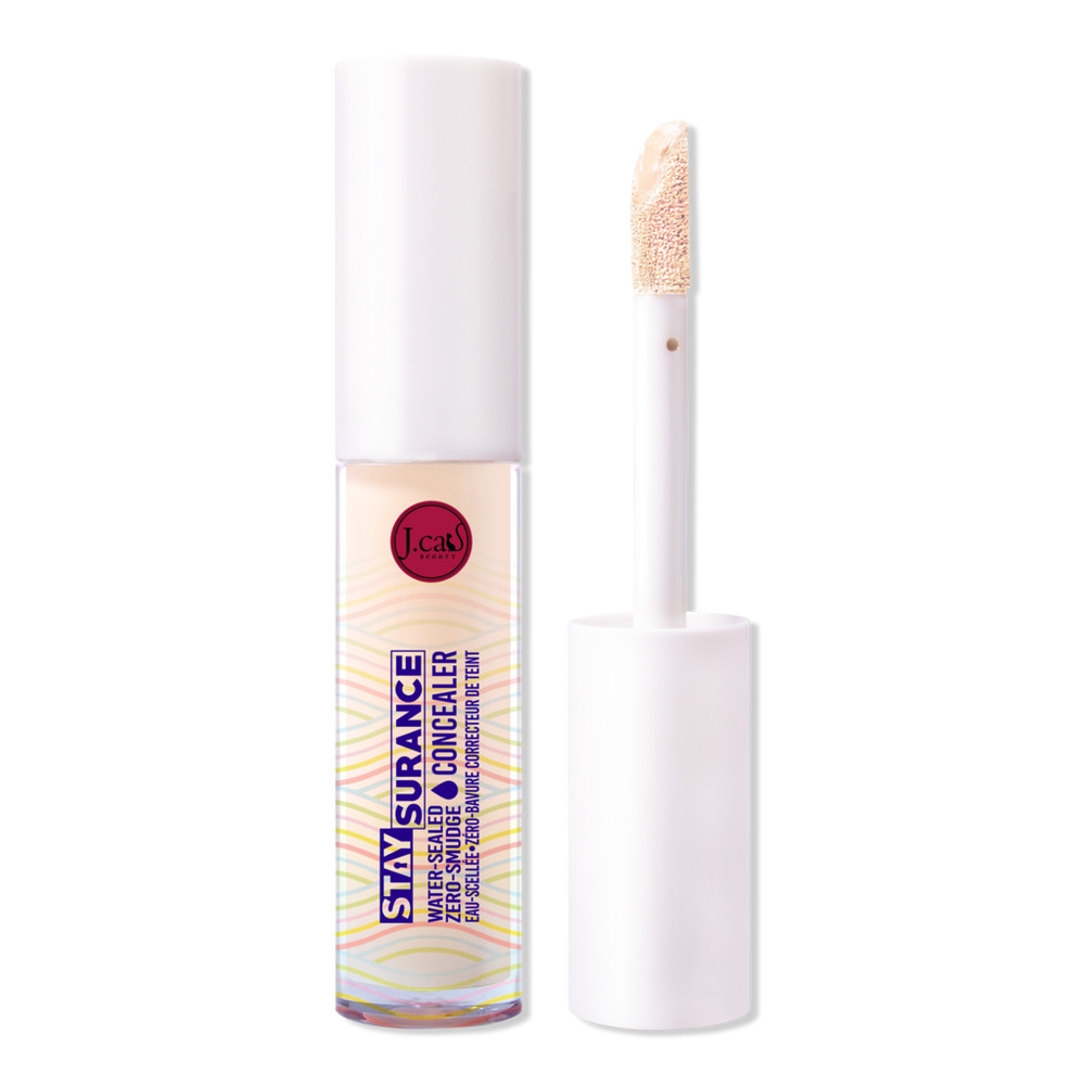 J.Cat Beauty Staysurance Water-Sealed, Zero Smudge Concealer - Pearl | Ulta