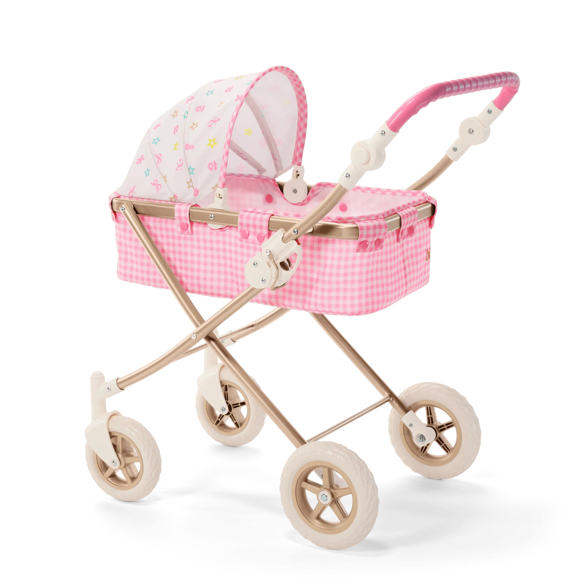 Bitty Baby® Luxe Bassinet Stroller | American Girl® | American Girl