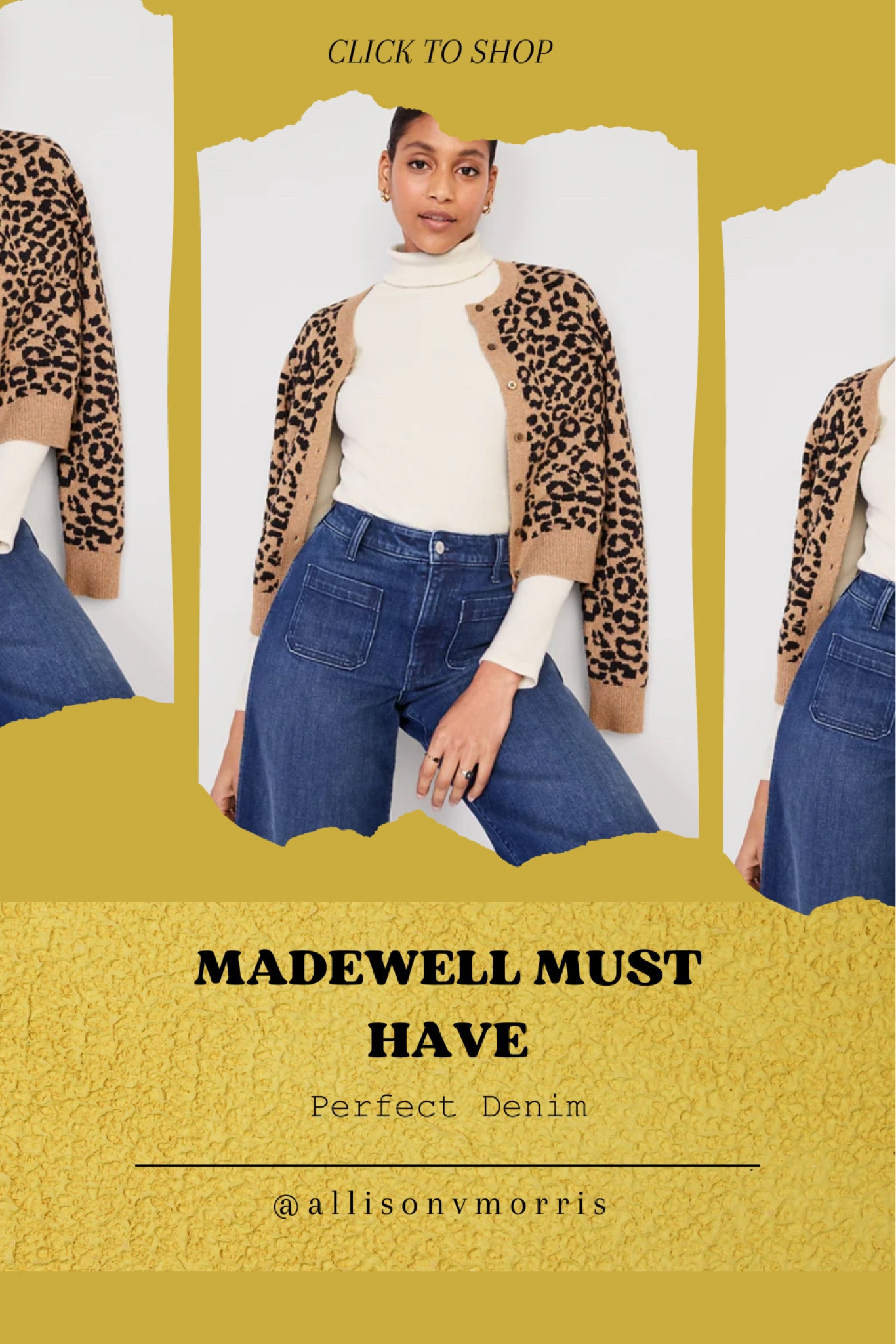 Embrace cozy-chic vibes this fall with Old Navy's Fitted Plush Rib-Knit Turtleneck. Perfect for staying warm in style. 🍂🧥 #OldNavyStyle #FallFashion