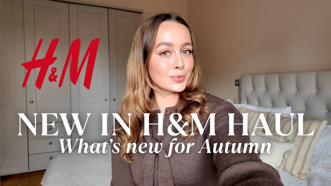 New in faves from H&M 🤍

#LTKautumn #LTKuk #LTKstyletip