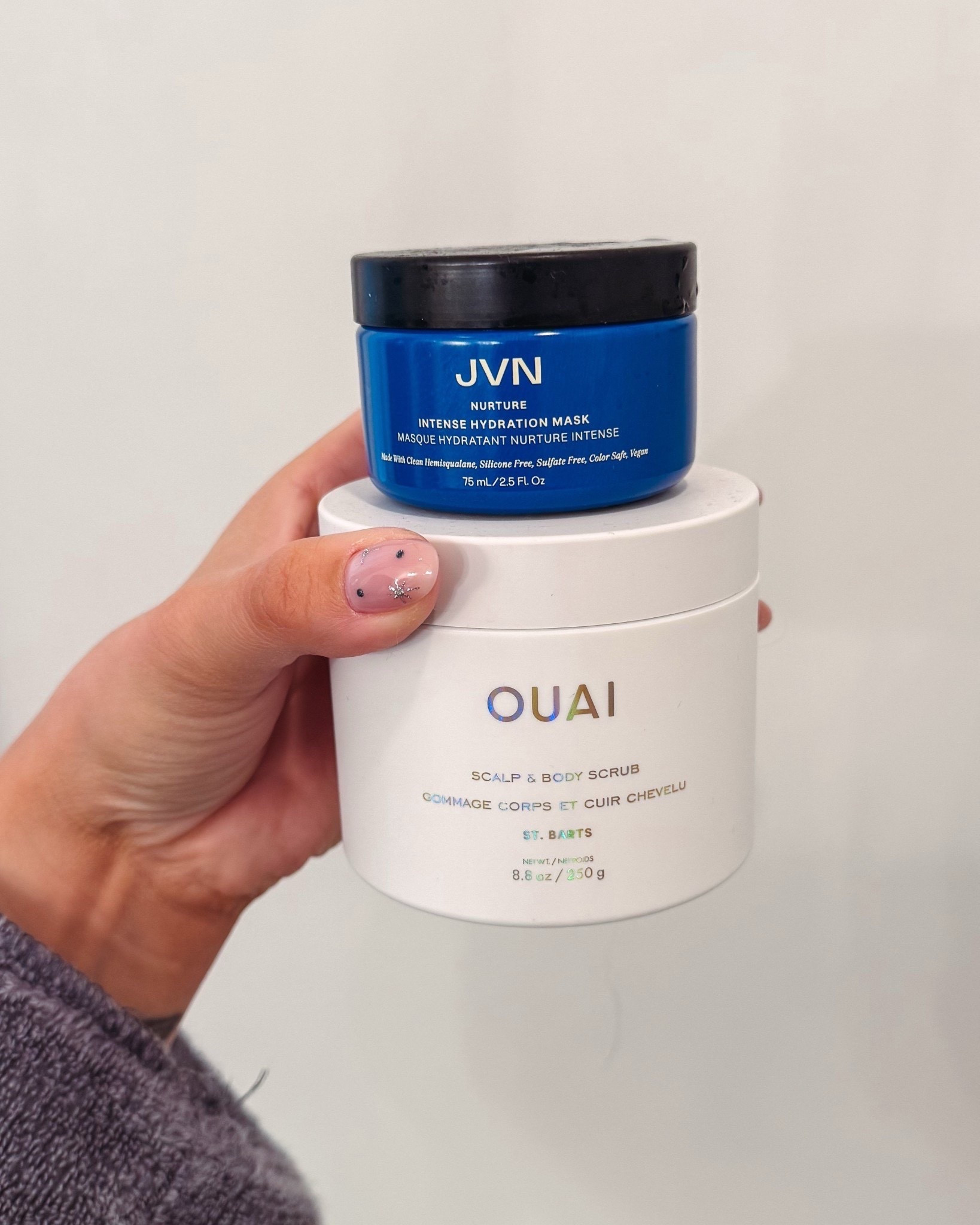 This exfoliating scrub smells SO good!!

exfoliating scrub, hydration mask, smooth skin, nourished hair, Amazon skincare, California, Courtney Hamilton

#LTKmorningroutine #LTKmomlife #LTKBeauty