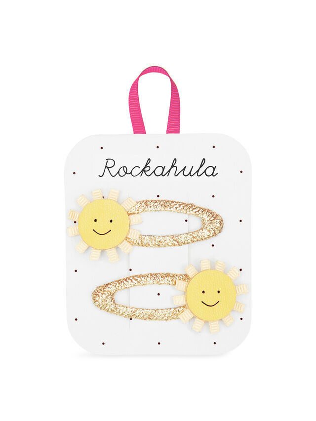 Girl's Rockahula You Are My Sunshine Clips | Fenwick | Fenwick