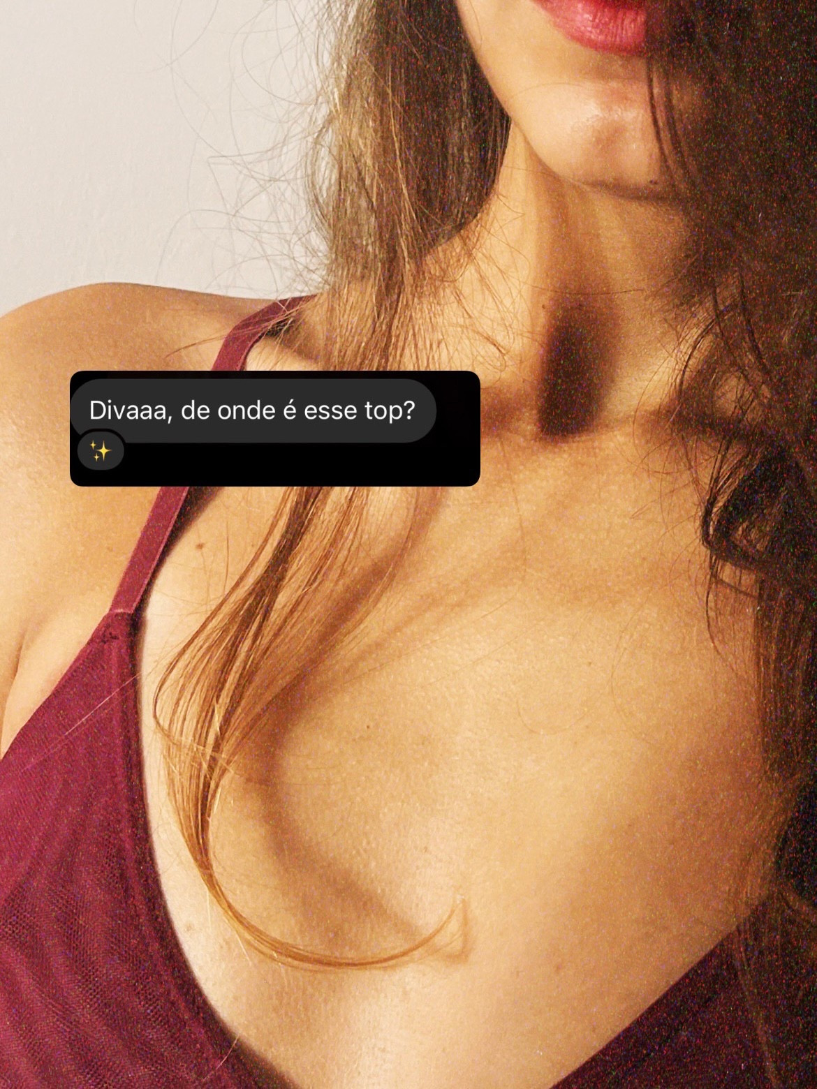 toda vez que eu uso esse top é um recorde de perguntas de onde é! comprei na off premium da marca nv ✨ super confortável 

#LTKbrasil #LTKguiadepresente #LTKdicadeestilo