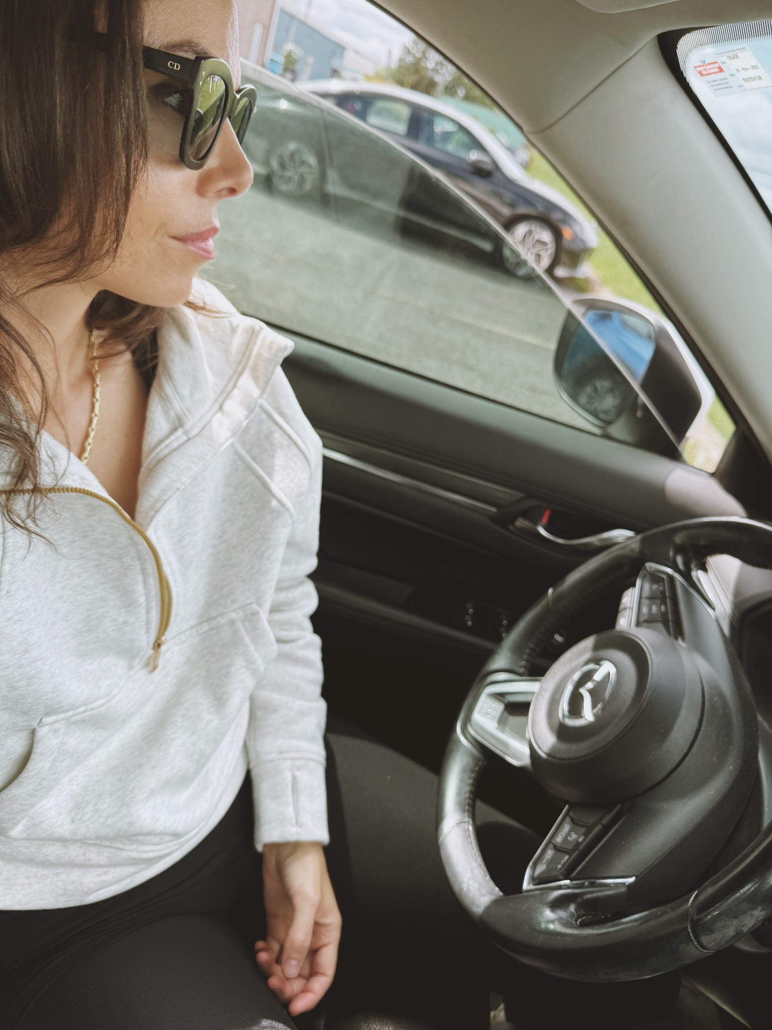 Fall outfit 
Cozy sweatshirt 
Amazon Fashion 
Half zip sweatshirt 
Pullover fleece 


#LTKSeasonal #LTKOver40