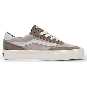 Vans Womens Brooklyn Ls Shoe | Low-top Sneakers for Everyday Wear, Walking, Work & Fashion | Amazon (US)