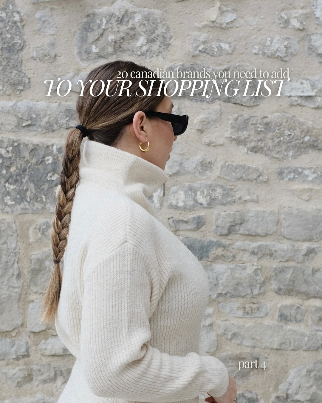 Tariff talks got us thinking about all the incredible Canadian brands we should be supporting! 🇨🇦❤️ Today’s guide is all about brands you can wear, accessorize as well as all the companies you should keep your eye out for when shopping for your kids!

If I missed ANY, please comment and tag them below! Save this list for the next time you go shopping 🤍 Stay tuned for part 5!

@wearsiella @q.for.quinn @kotn @harlyjae @freedandfreed @mergegoods @brunettethelabel @bluboho @_jennybird @mejuri @mattandnat @honeyluxsilk @kitseyecare @louloulollipop @lulujobaby @beekeepers_naturals @firstfoodorganics @lovechildorganics @pehr @deuxpardeuxkids 

#MadeInCanada #ShopCanadian #CanadianBrands #CanadianOwned #CanadianMade

#LTKgiftguide #LTKcanada #LTKkids