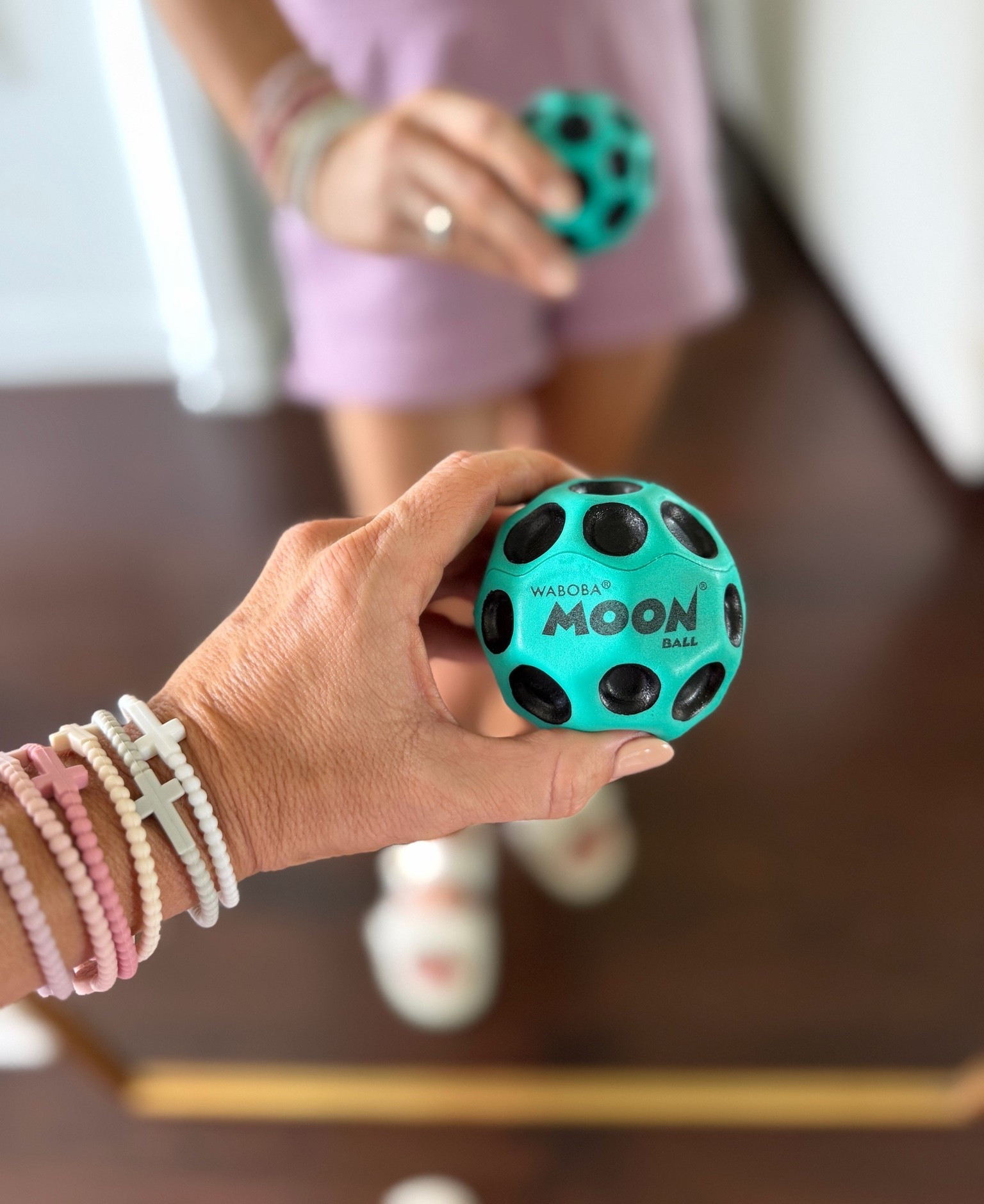 Great little back to school gift for your busy kiddo. Perfect little stress reliever for when they get home from school. I ordered myself one as well  😂￼

#LTKSaleAlert #LTKKids #LTKselfcare