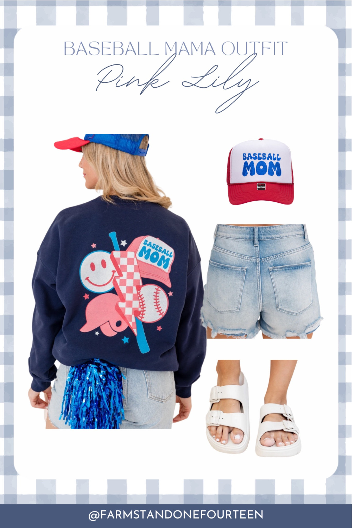 Where’s all my baseball Moms at? ⚾️❤️ #baseball #springball

#LTKSeasonal #LTKfamily #LTKhome
