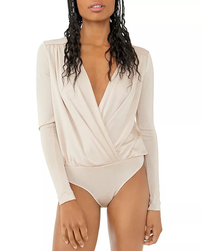 Turnt Crossover Bodysuit | Bloomingdale's (US)