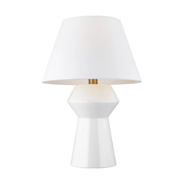 Abaco 24.5" Table Lamp by Chapman & Myers | Wayfair North America