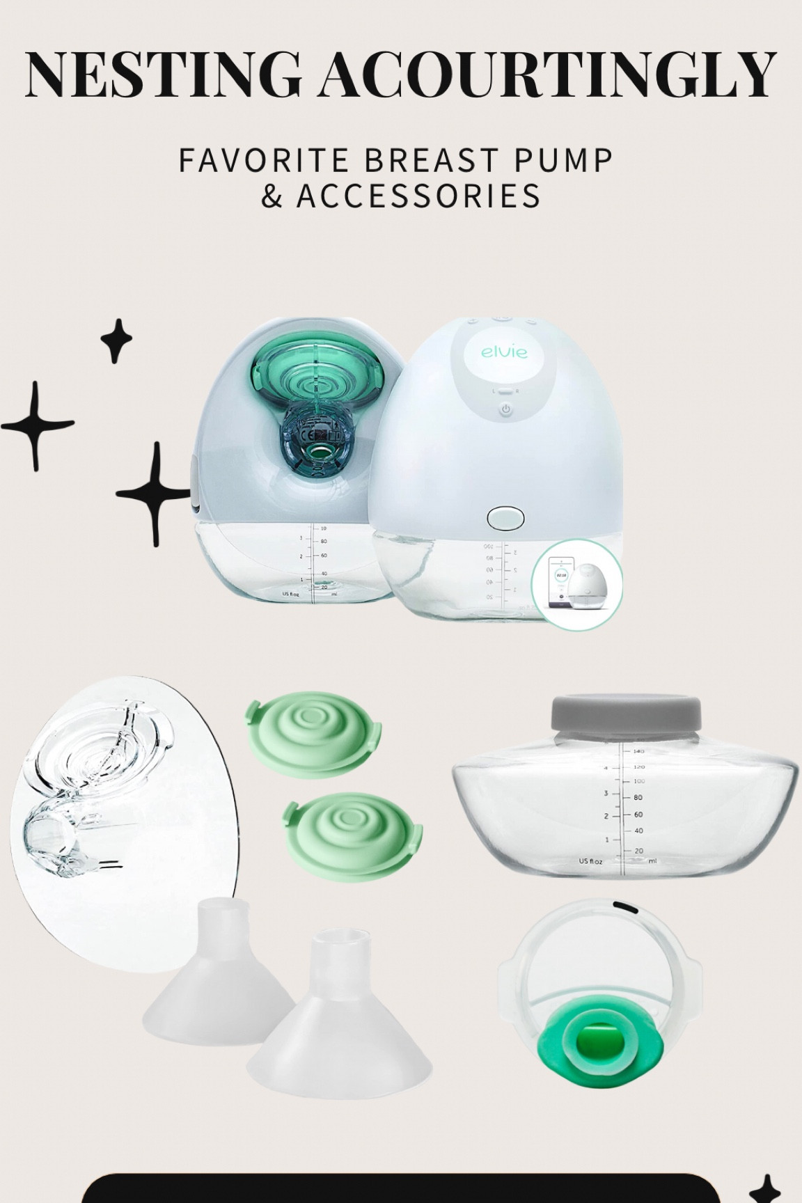 Nesting Acourtingly Pumping Essentials & Favorites

#LTKbump #LTKfamily #LTKFind