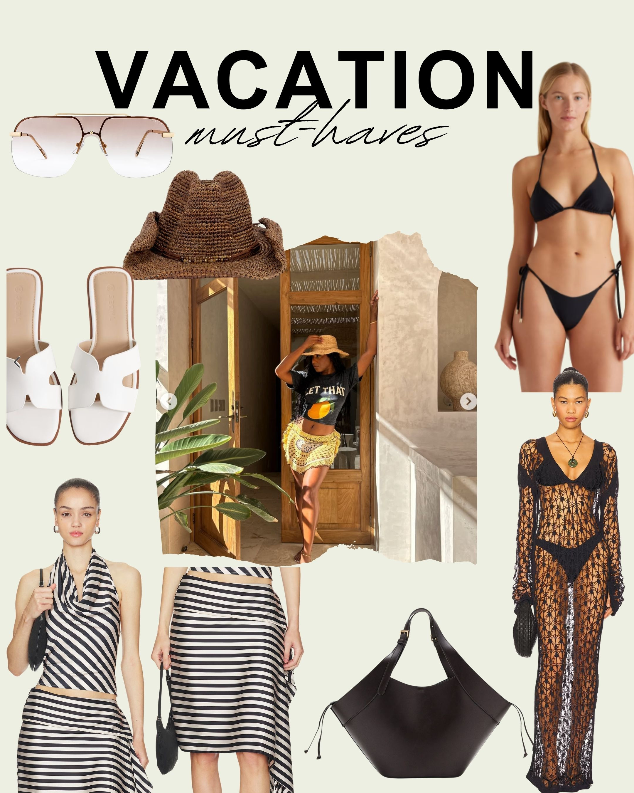 Vacation must-haves 

 #LTKSaleAlert