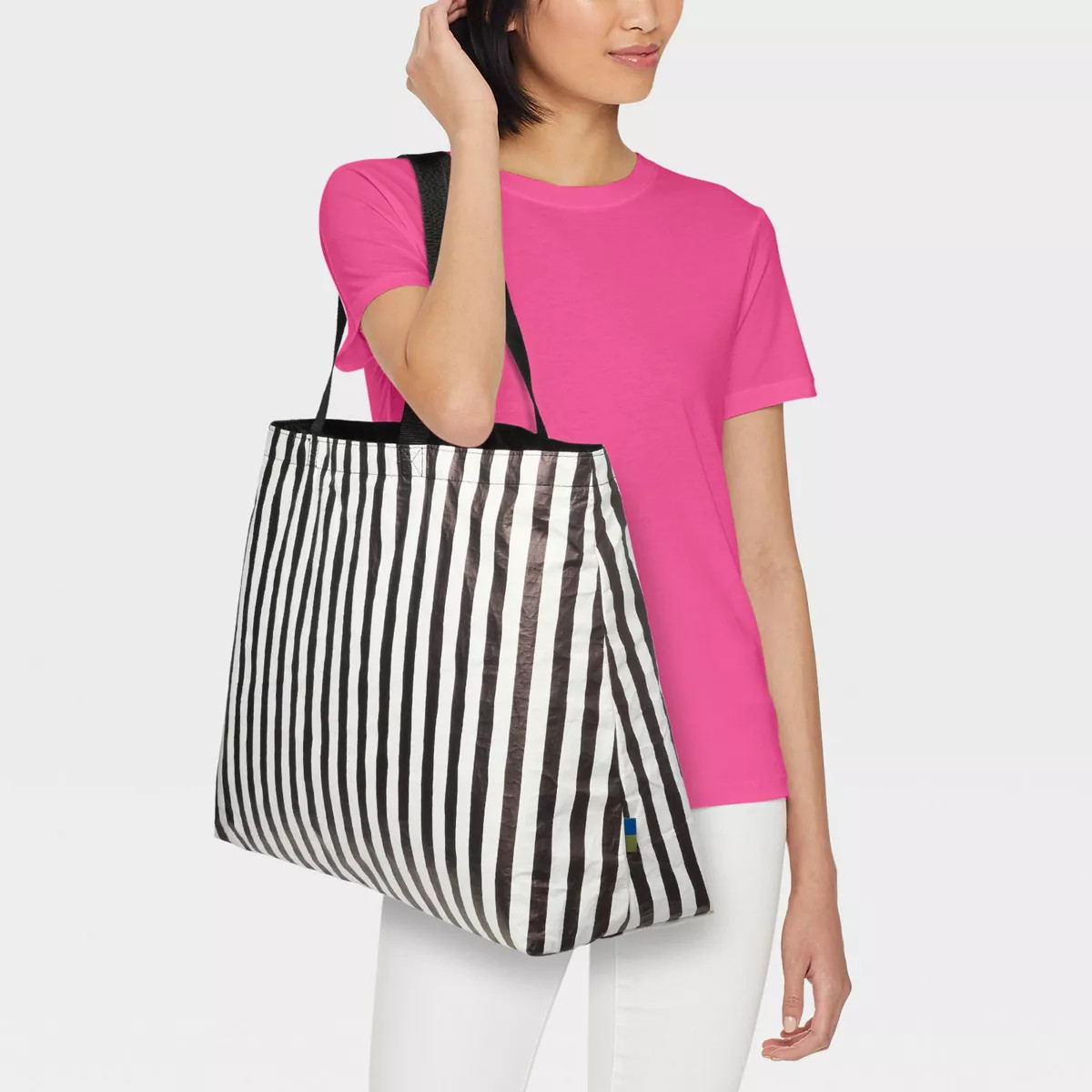 Water Resistant Reversible Tote Bag - Open Story™ | Target