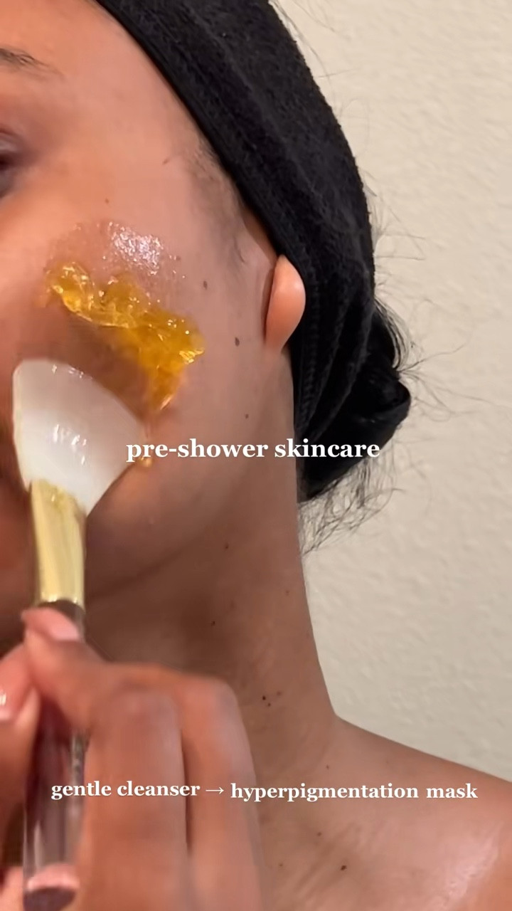 Shower skincare routine!

#LTKbeauty #LTKunder100 #LTKstyletip