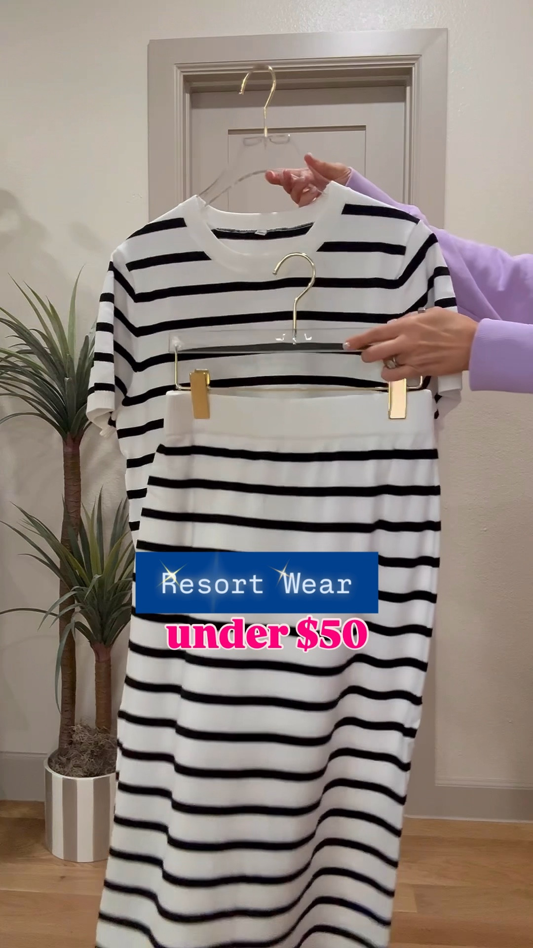 Resort west outfit inspo from Amazon 