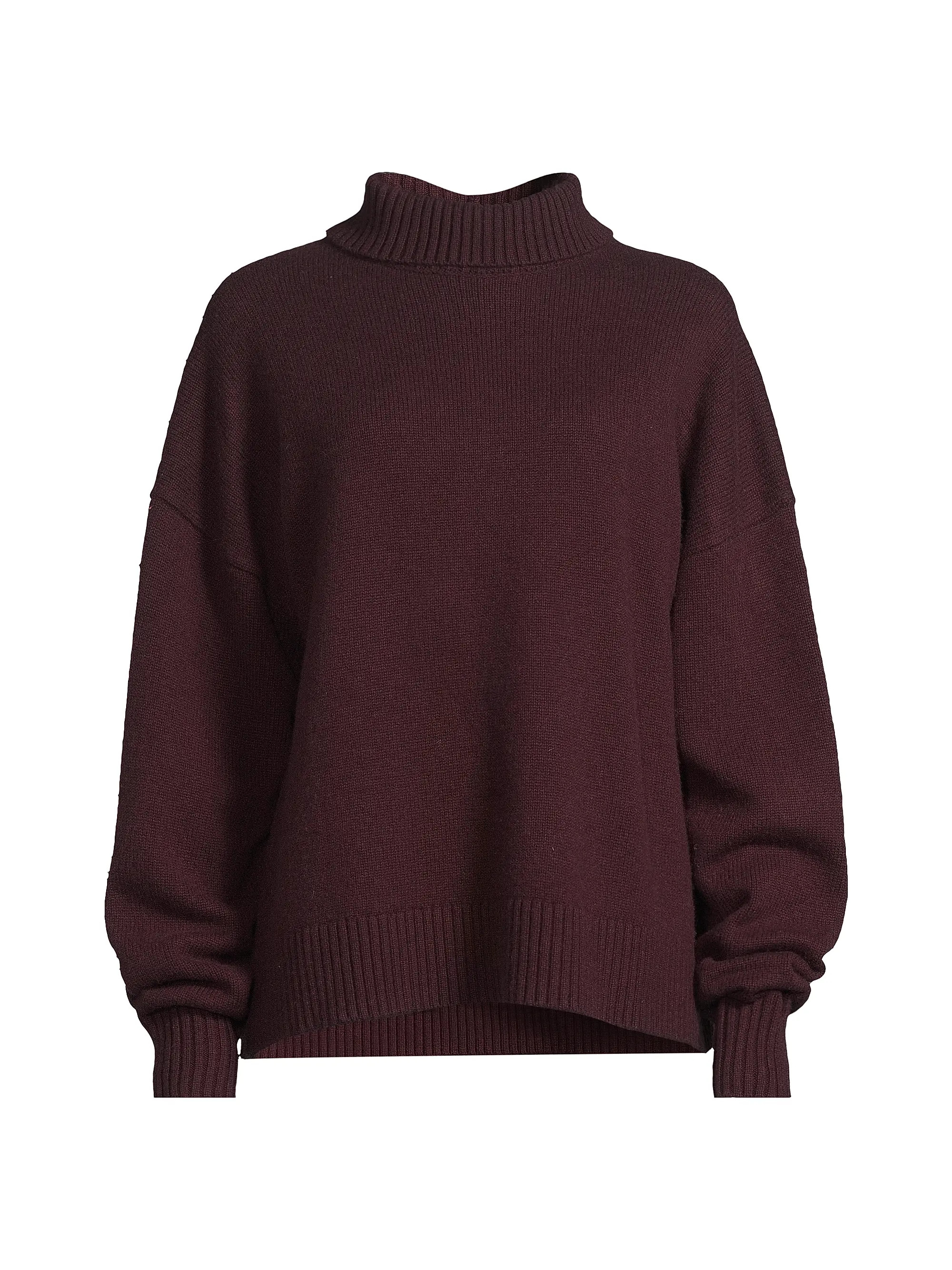 Malvi Oversized Wool Sweater | Saks Fifth Avenue