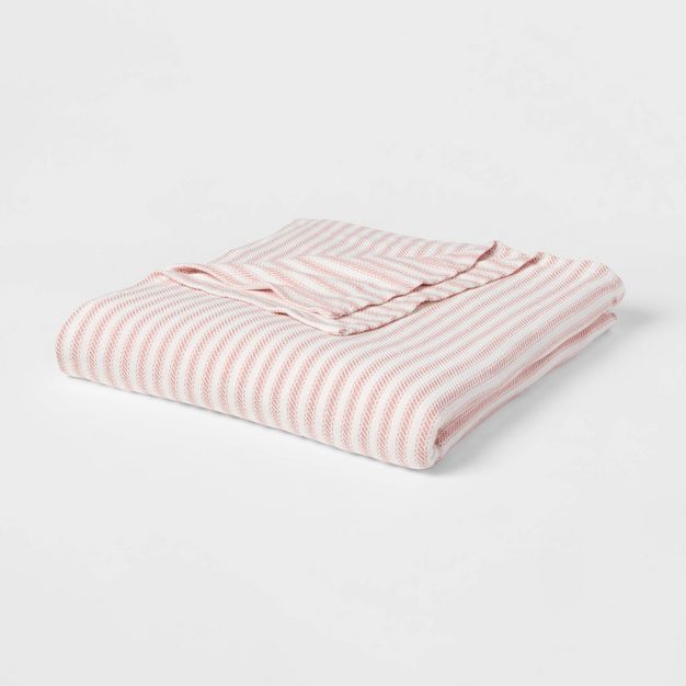 100% Cotton Bed Blanket  - Threshold™ | Target