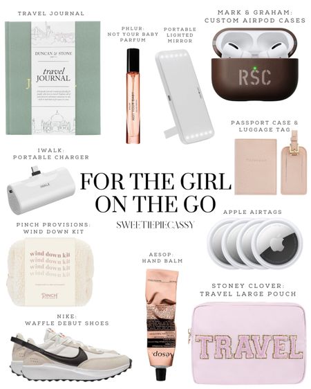 Valentine's Day: For the Girl on the Go ✈️ 

Some of the perfect pieces for those on the go… and tons of options for all those planning trips this winter! Everything from journals, electronics, beauty products, fashion & more! Make sure to check out my Gift Guide’s for more of my seasonal favourites!💫

#LTKstyletip #LTKGiftGuide #LTKfindsunder100