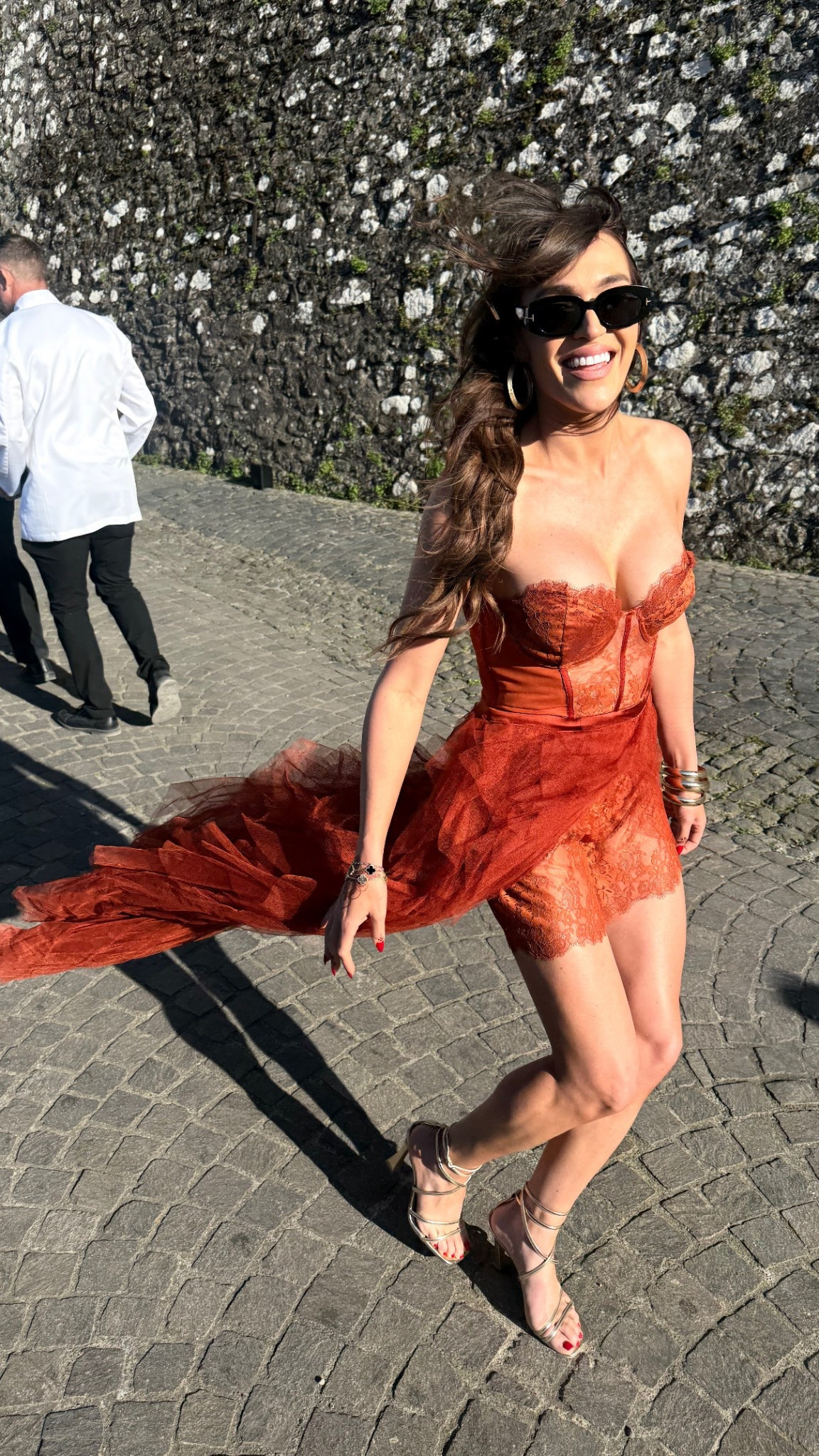 Outfit for my best friends wedding in Rome ❤️

#LTKWedding #LTKSeasonal #LTKSummerEdit