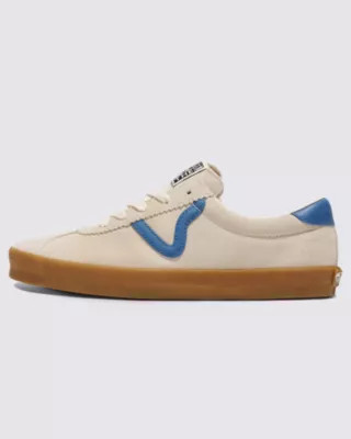 Sport Low Shoe(Gum Pop White / Navy) | Vans (US)