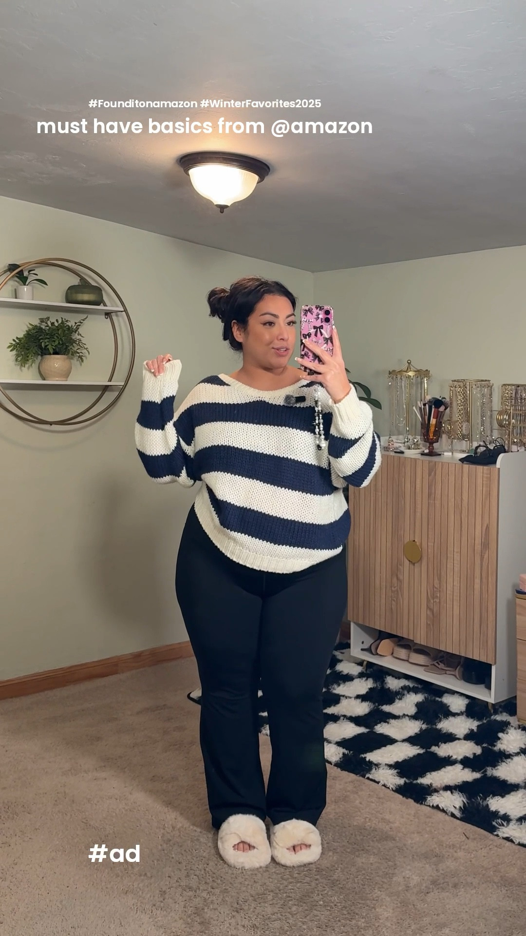 @amazon basics, perfect for gifts or for yourself! 🫶🏼 #ad #founditonamazon #WinterFavorites2025

#LTKPlusSize #LTKootd #LTKMidsize