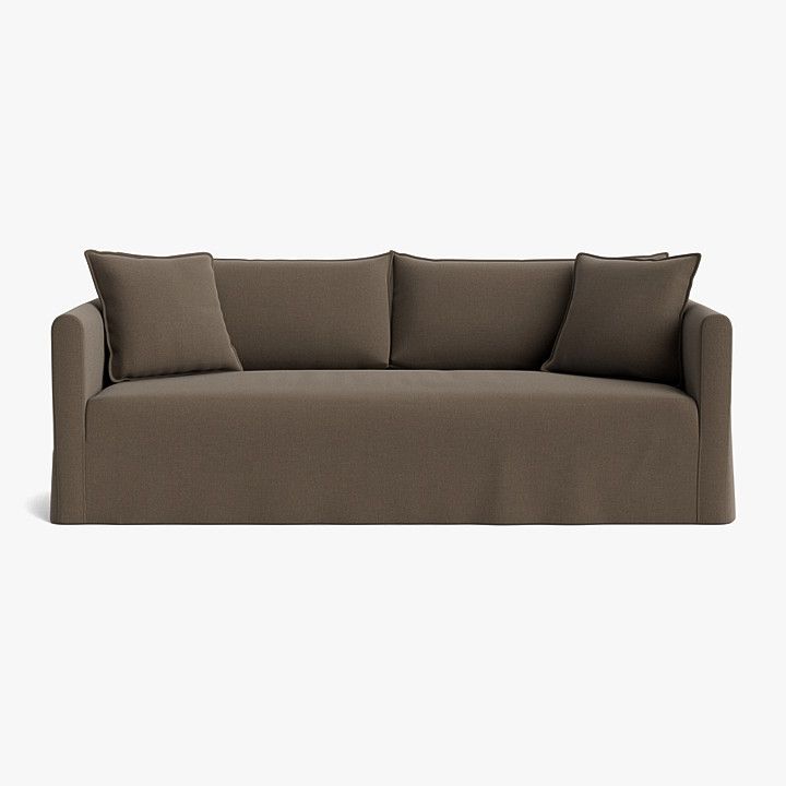 Iman Slipcover Sofa | McGee & Co.