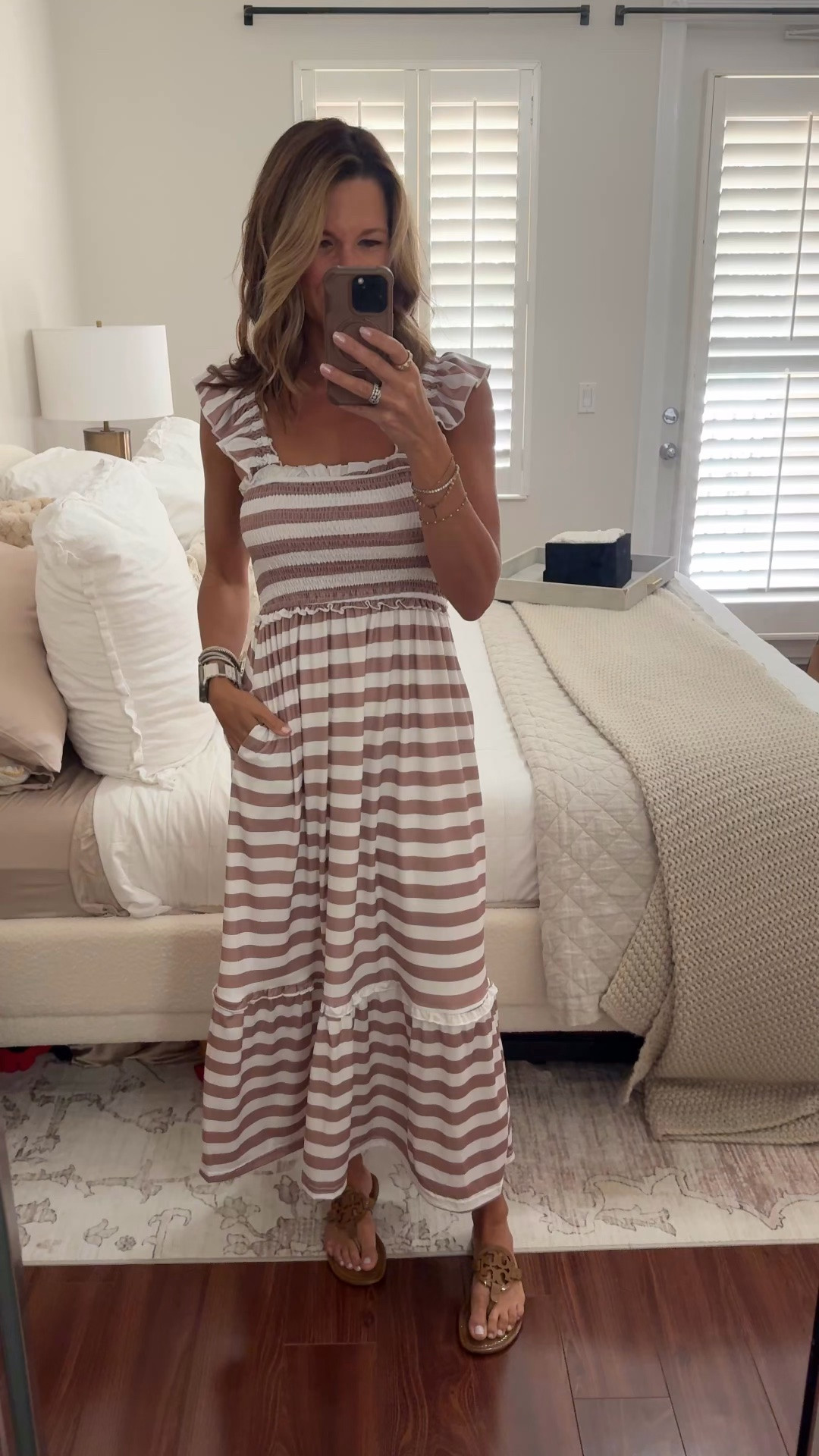 Today’s church + lunch look

This Amazon dress is so comfy!

#LTKdayinmylife #LTKootd #LTKmomlife