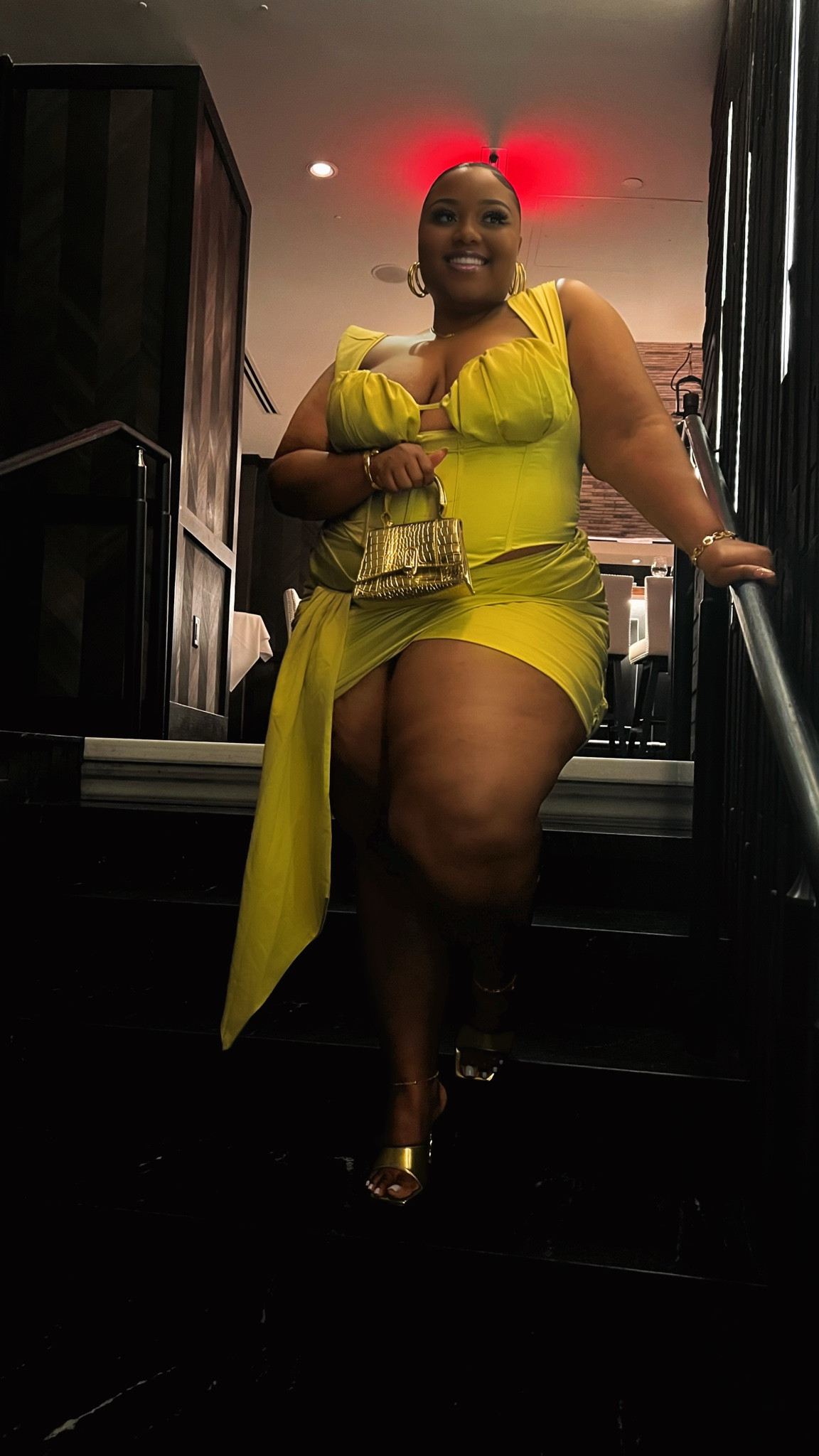 I could NOT say no to this being my birthday outfit! I had to have it! 😮‍💨

#LTKplussize #LTKstyletip