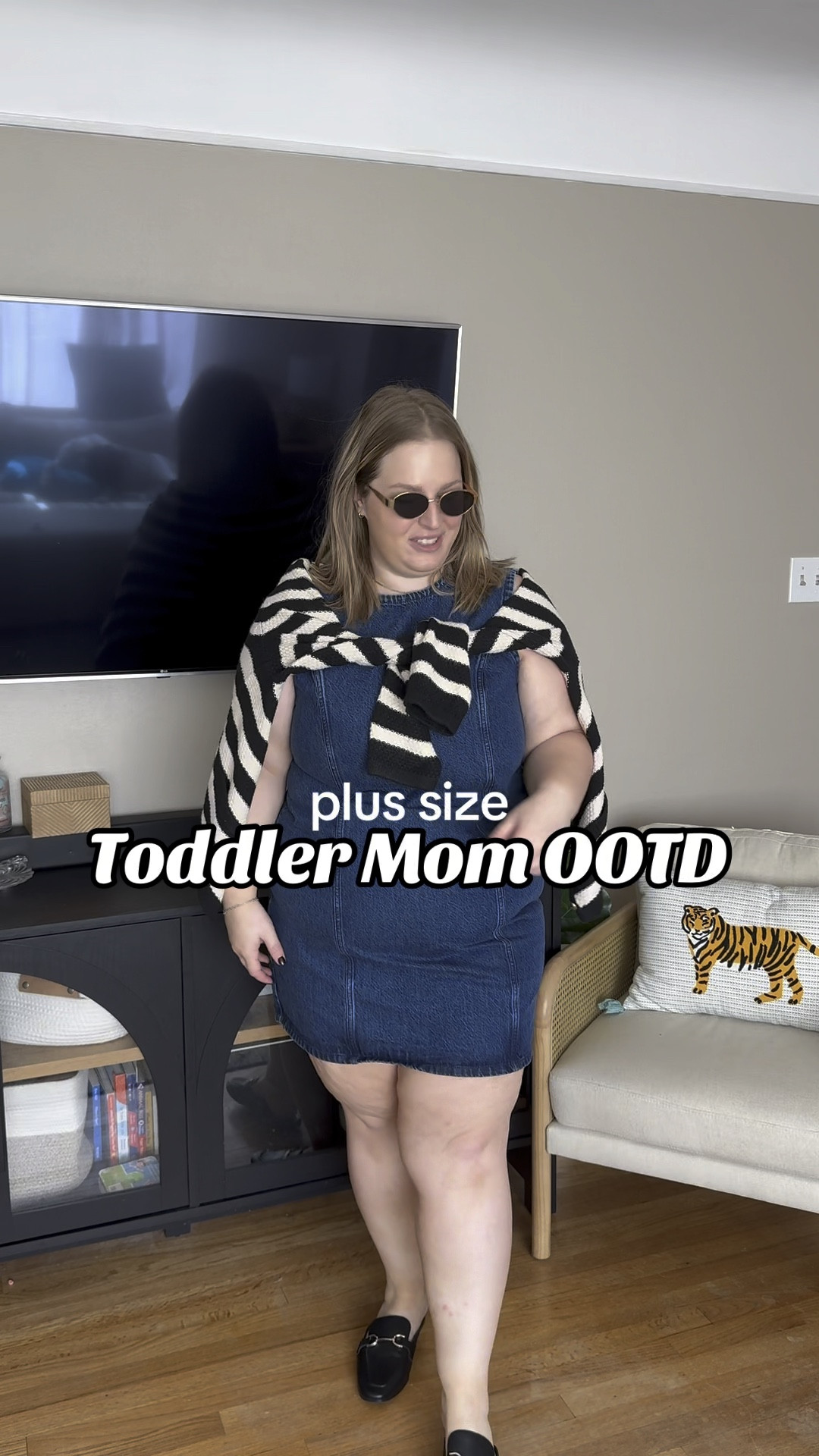 Snag this dress for UNDER $45 ASAP! Use code APP20 in the @abercrombie app to save!

#abercrombie #abercrombiejeans #abercrombiehaul #abercrombiestyle #abercrombiepartner #style #plussize #midsize #salealert #momootd #toddlermom #denim #denimdress #target #targetstyle 

#LTKSaleAlert #LTKPlusSize #LTKSeasonal