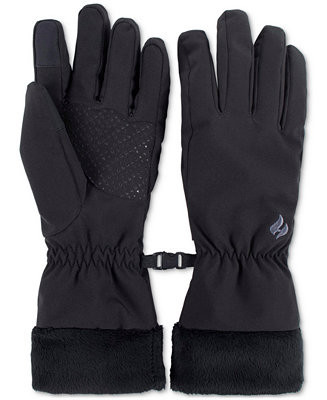 Women's Touch Screen Kenai Gloves | Macy's