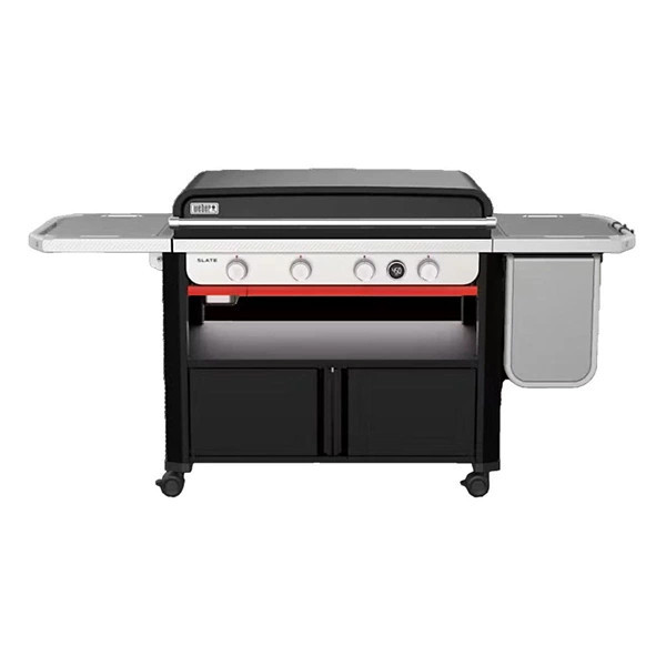 Weber Slate 36 Inch Rust-Resistant Propane Griddle | Scheels