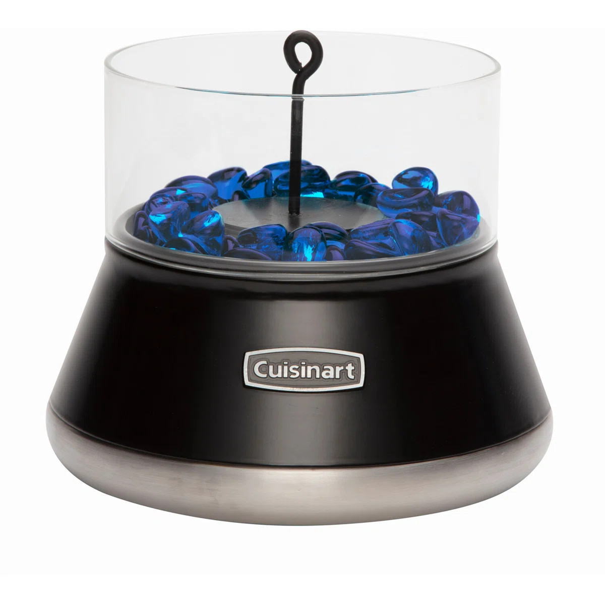 Cuisinart 7.5" Small Tabletop Fire Bowl, Citronella Portable Small Fire Pit for Patio, Clean-Burn... | Wayfair North America