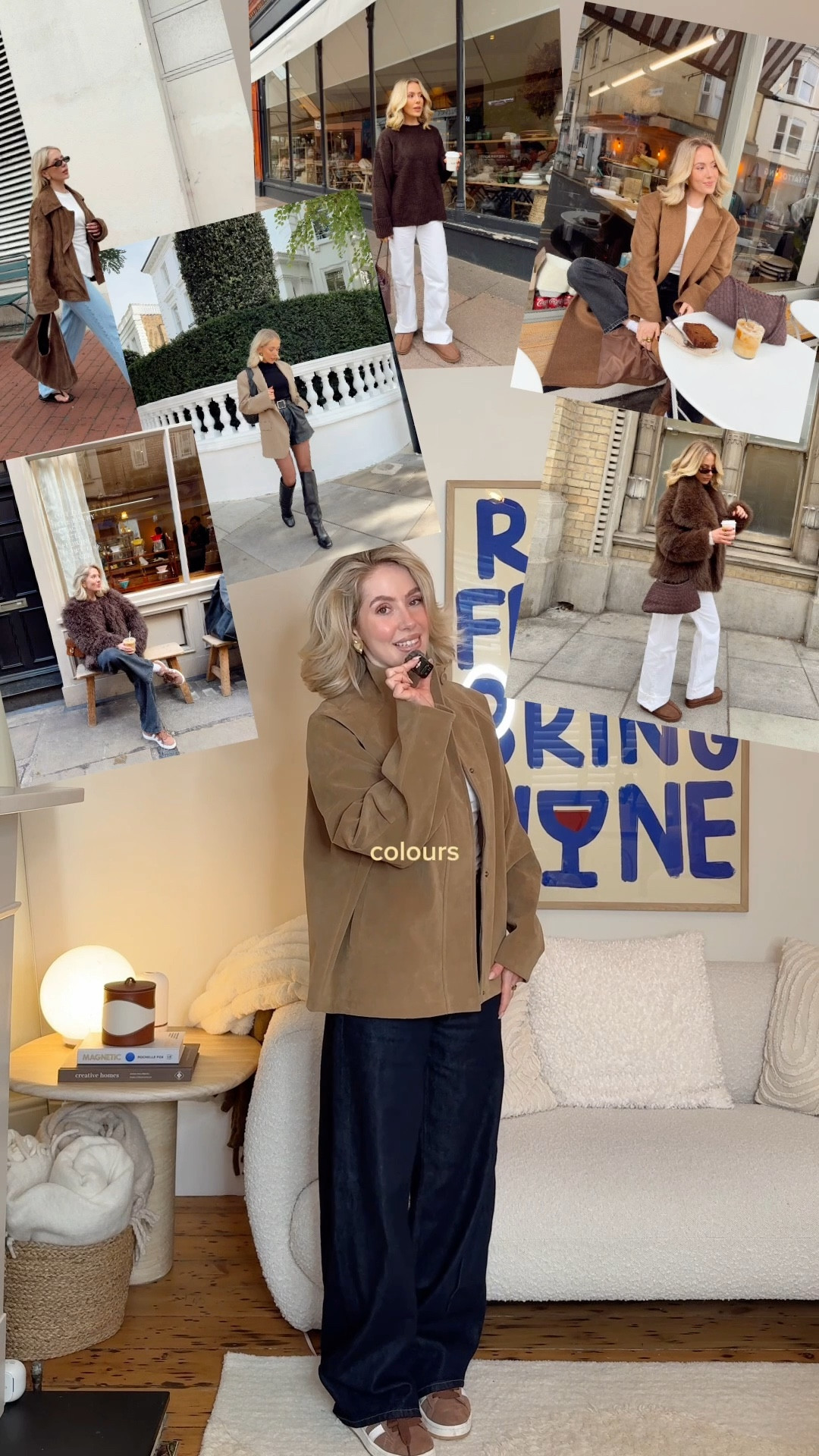 Jacket is sisters and seekers the rest linked 🩷🌸

#LTKuk #LTKeurope #LTKspring