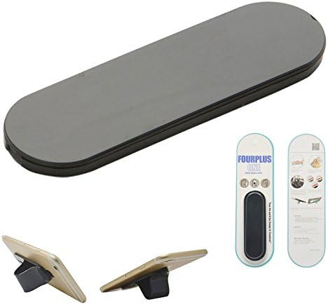 Cell Phone Grip, Universal Handheld Finger Strap Loop Holder for iPhone Samsung Smartphone Kindle... | Amazon (US)