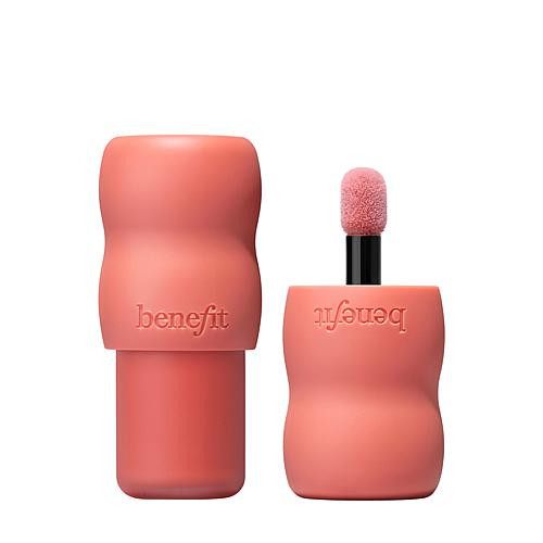 Benefit Cosmetics Play Daze Airy Liquid Blush - Apricotta | HSN
