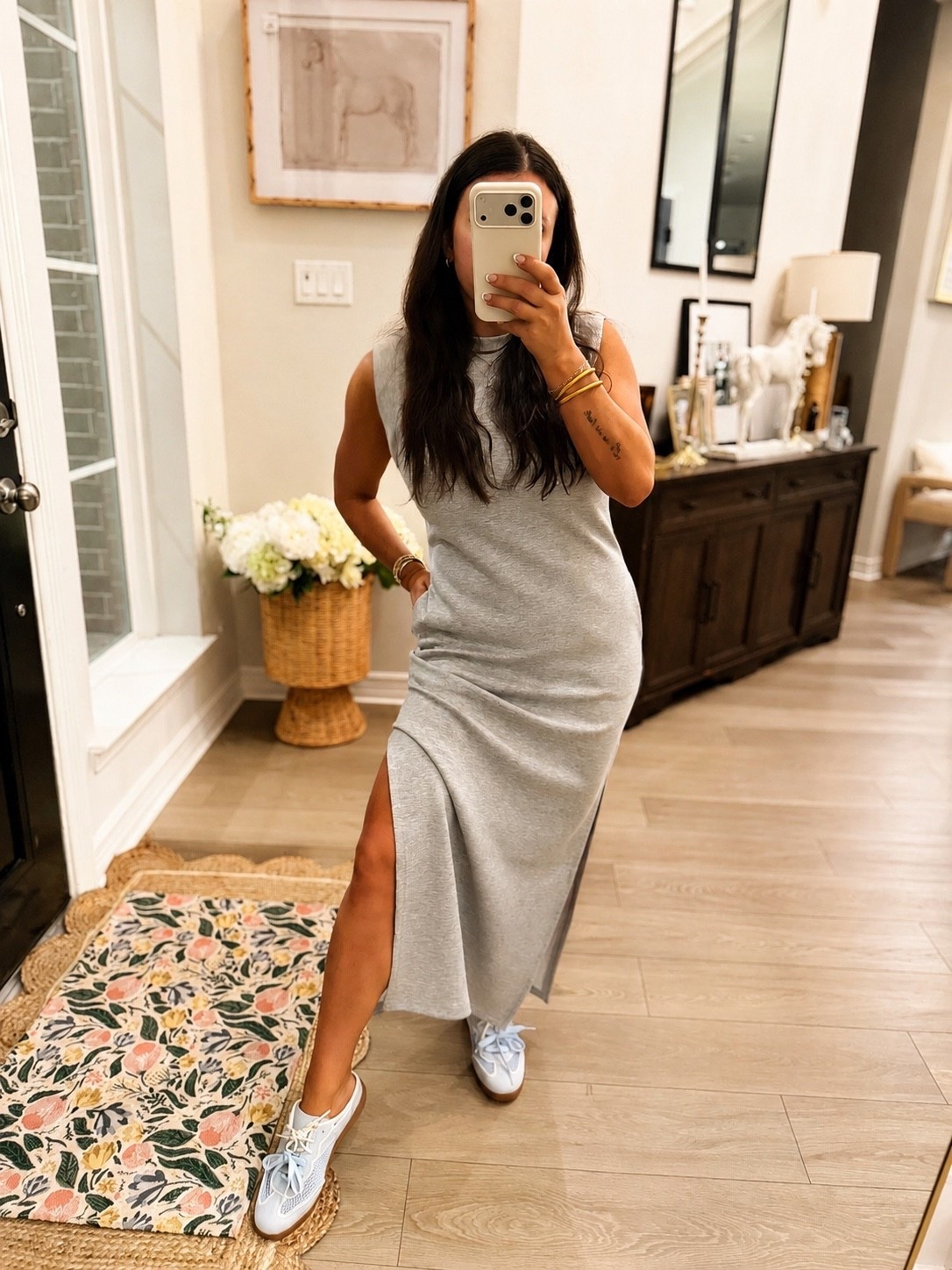 I would never guess this dress is from Walmart.

It’s one of those pieces you throw on and instantly look put together. 🤍

#LTKootd #LTKSeasonal #LTKPetite
