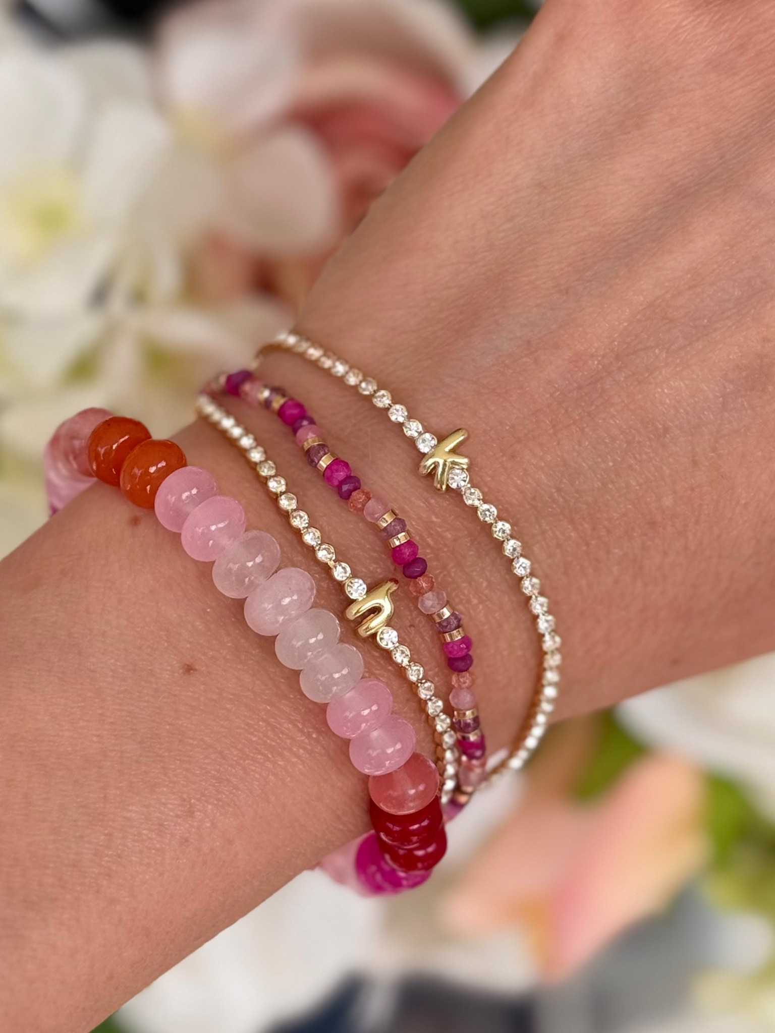 Baublebar sale 
$10 bracelets!!! (Originally $42!)
Mother’s Day gifts 
Plus %20 off the entire site

#LTKGiftGuide #LTKSaleAlert #LTKFindsUnder50