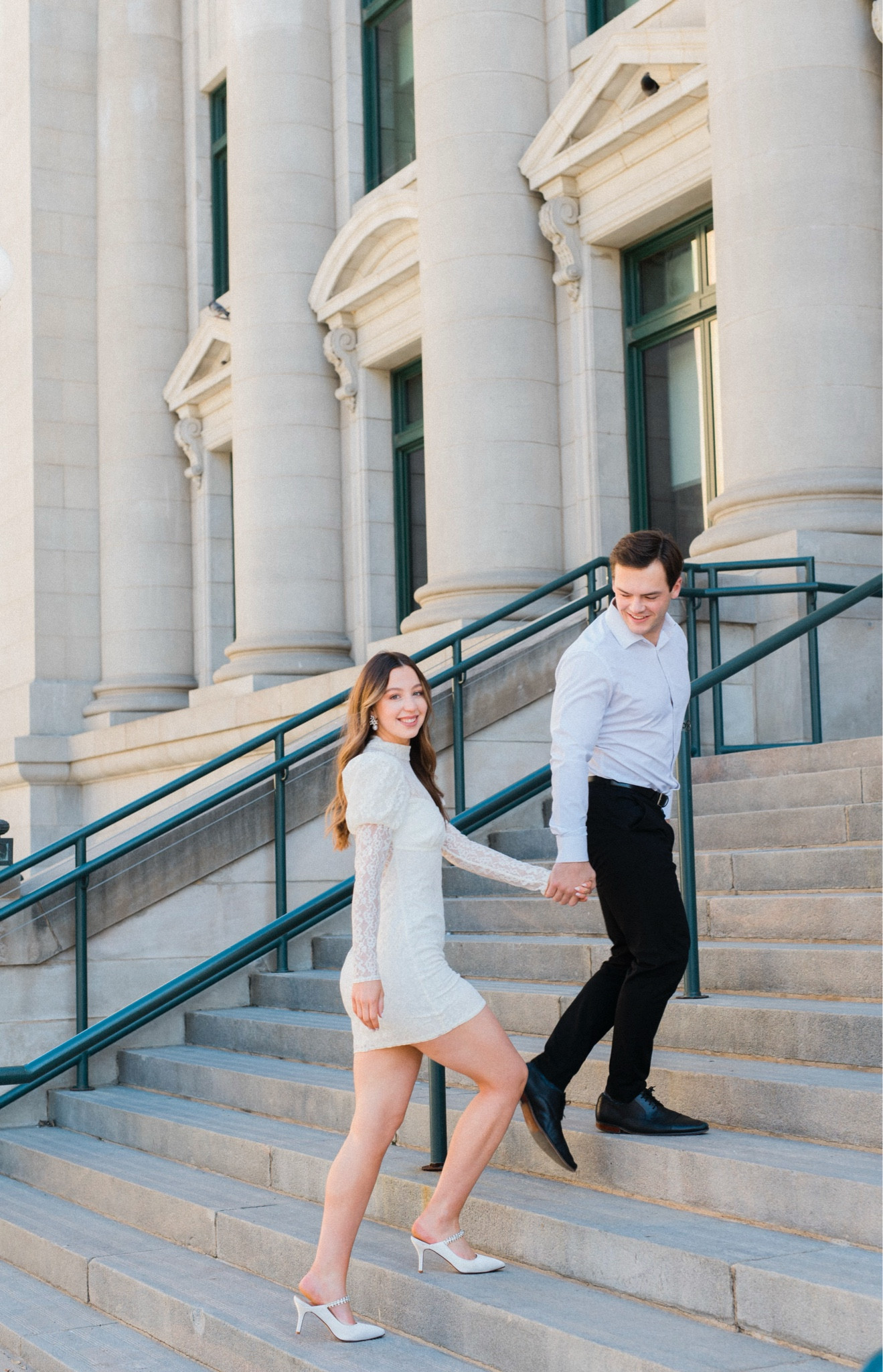 Engagement photoshoot, engagement outfit, dallas engagement photos, bridal, white outfit, White dress, bridal, bride, white dresses, long sleeve dress, bridal shower dress, engagement photos, engagement party, reception dress, wedding, wedding gown, bridal tea, bridal party, elopement, elope, beach wedding, mountain wedding, destination wedding, honeymoon, formal dress, formal wear, rehearsal dinner dress, rehearsal dinner, after party dress, lace, ruffled, ruffles, satin, fall, fall wedding #wedding #bride #bridal #whitedress #dresses #dress 

#LTKwedding #LTKstyletip #LTKFind #LTKSeasonal #LTKwedding