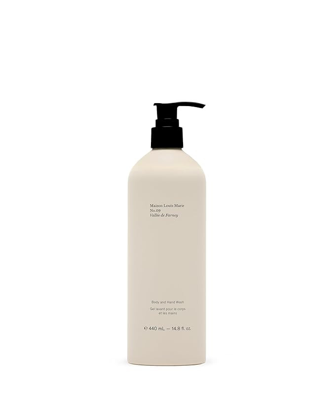 Maison Louis Marie - No.09 Vallee de Farney Natural Body + Hand Wash | Luxury Clean Beauty + Non-... | Amazon (US)