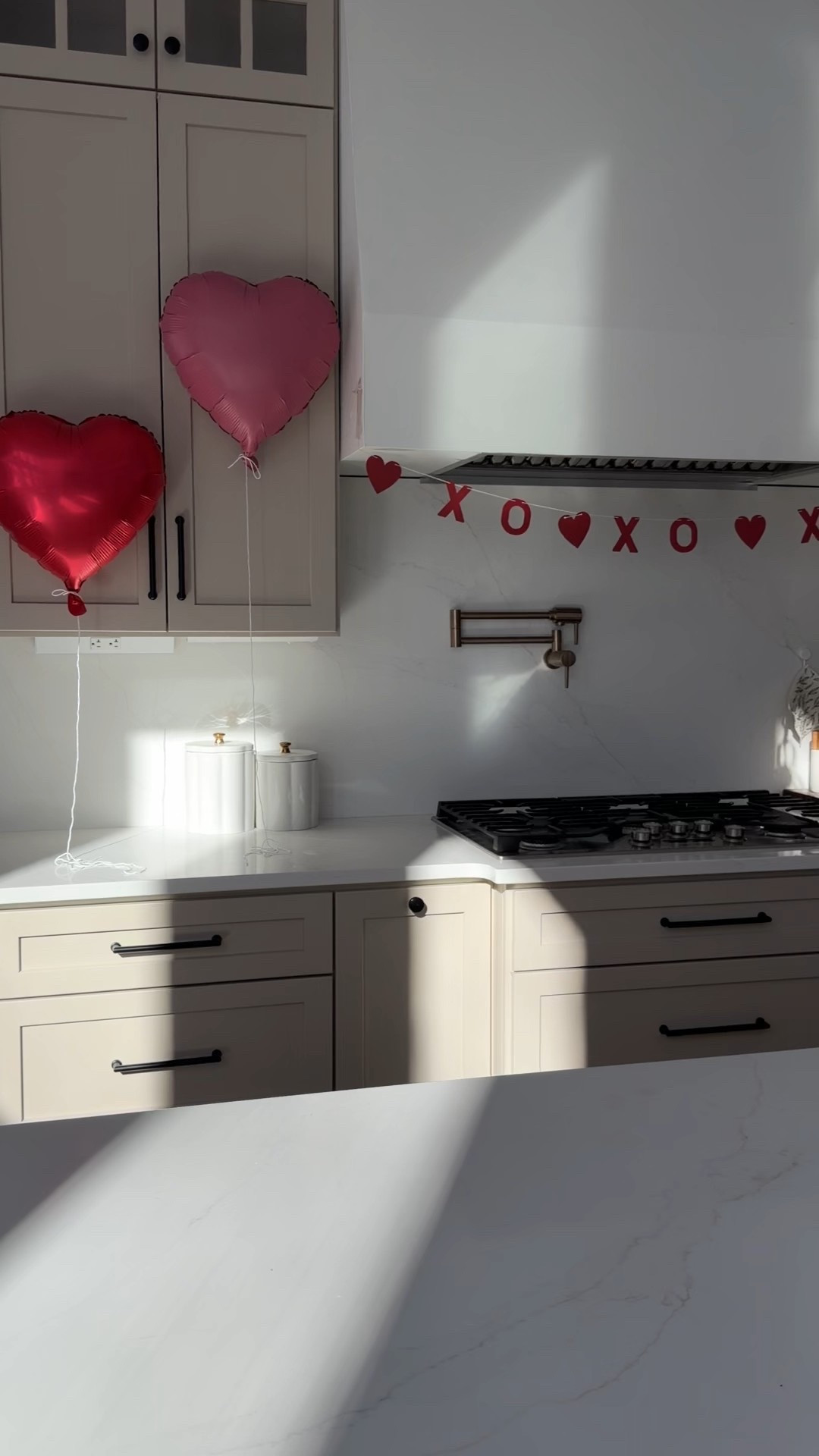 the cutest $3 heart balloons on a string 

#LTKmomlife #LTKHome #LTKValentine